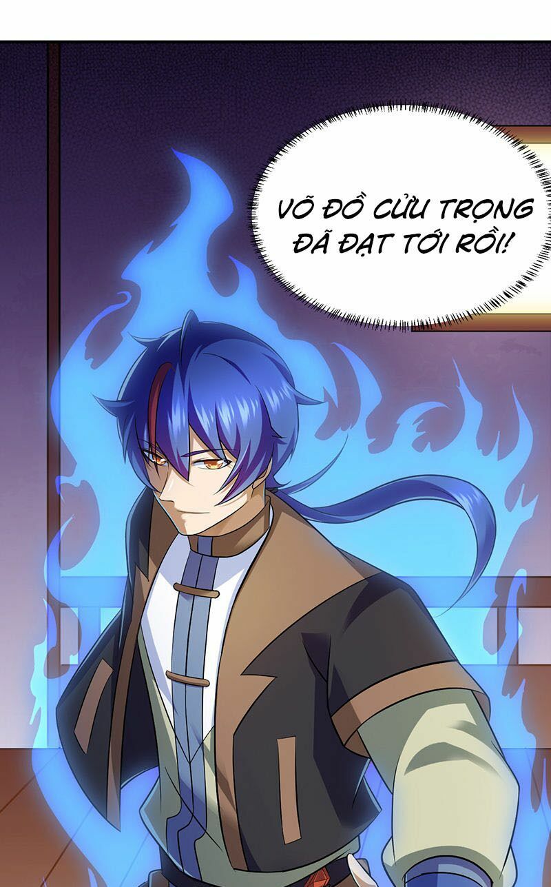 đọc truyện Võ Đạo Độc Tôn Chương 91 ảnh 33 tại Thiên Thai Truyện