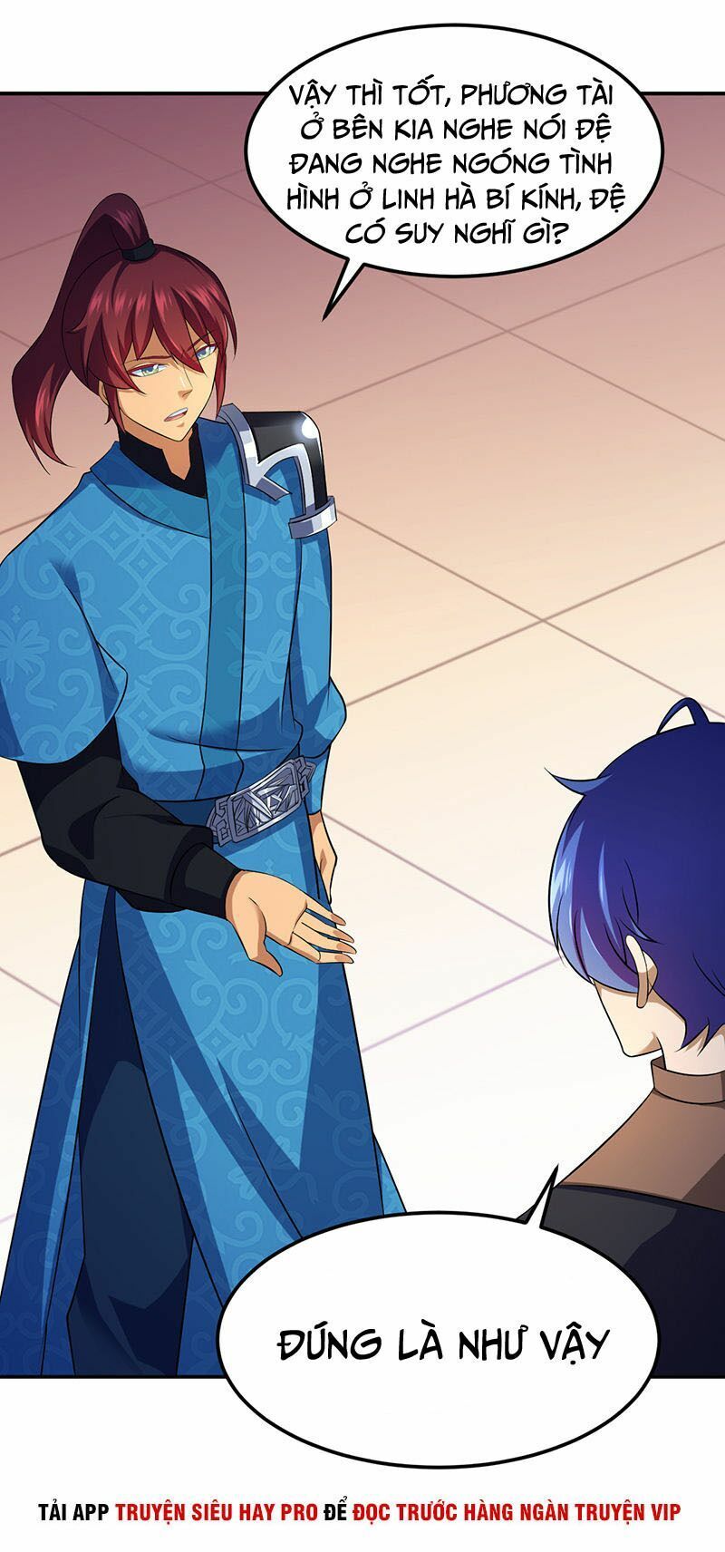 đọc truyện Võ Đạo Độc Tôn Chương 91 ảnh 6 tại Thiên Thai Truyện