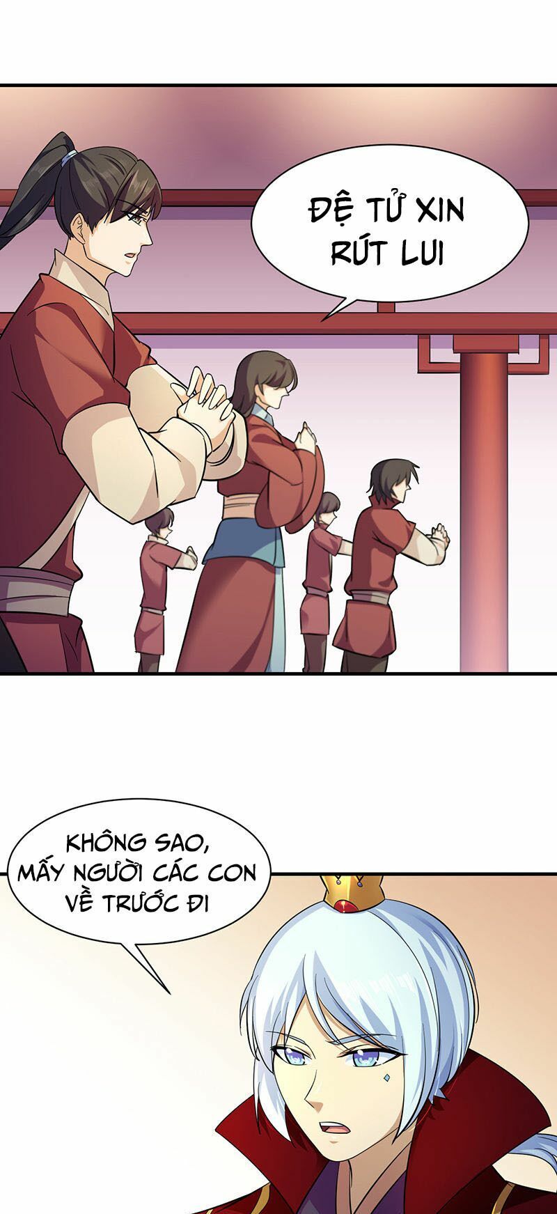 đọc truyện Võ Đạo Độc Tôn Chương 92 ảnh 27 tại Thiên Thai Truyện