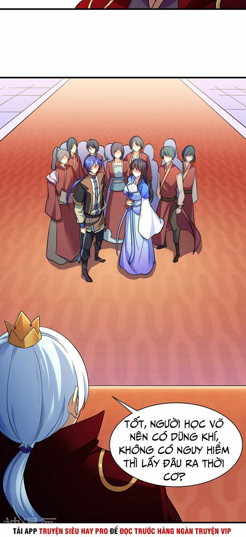 đọc truyện Võ Đạo Độc Tôn Chương 92 ảnh 28 tại Thiên Thai Truyện