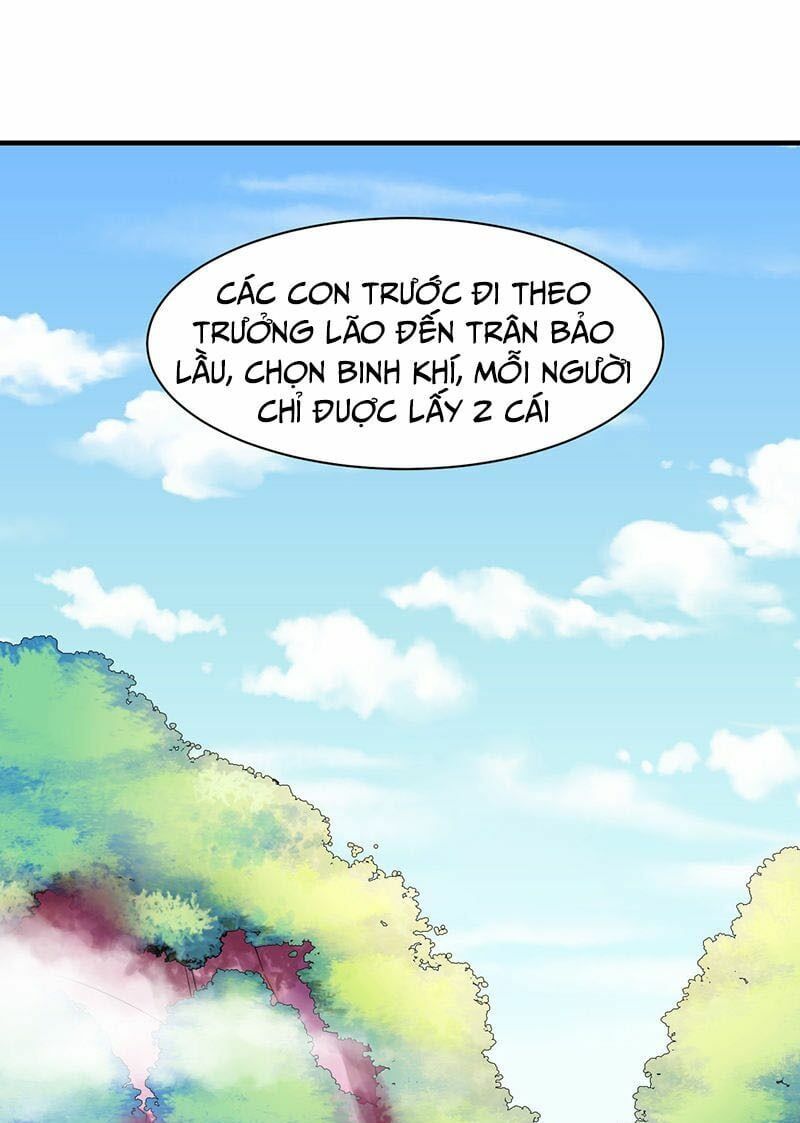 đọc truyện Võ Đạo Độc Tôn Chương 92 ảnh 29 tại Thiên Thai Truyện