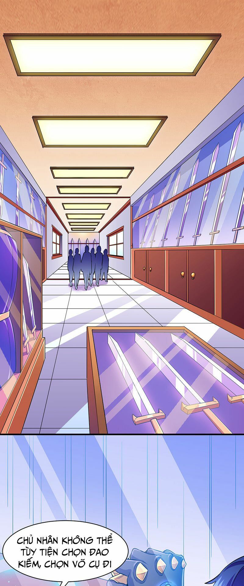 đọc truyện Võ Đạo Độc Tôn Chương 92 ảnh 31 tại Thiên Thai Truyện