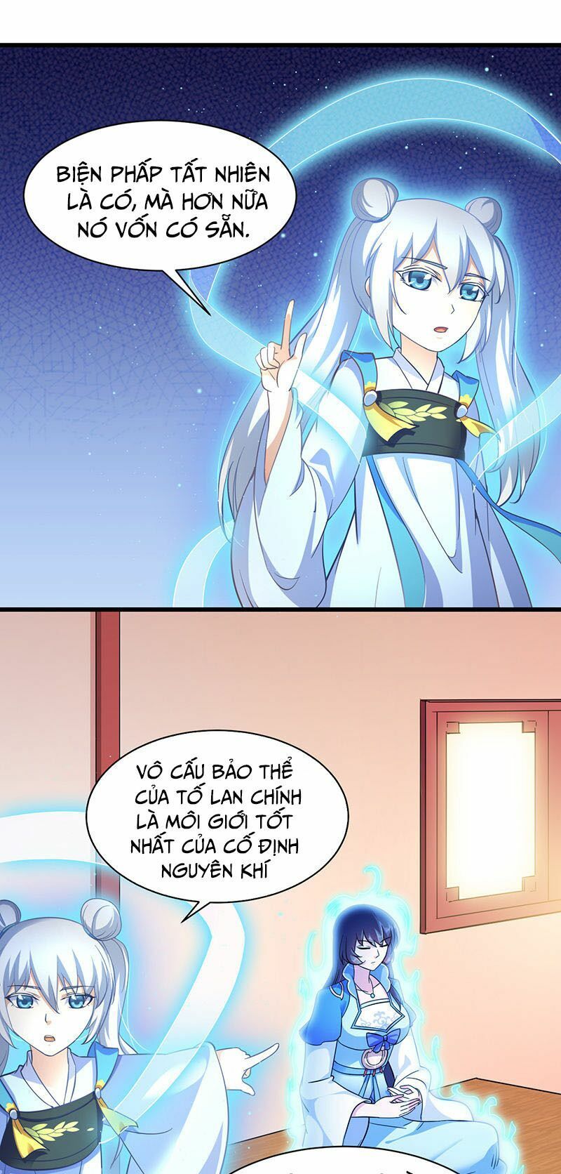 đọc truyện Võ Đạo Độc Tôn Chương 92 ảnh 9 tại Thiên Thai Truyện