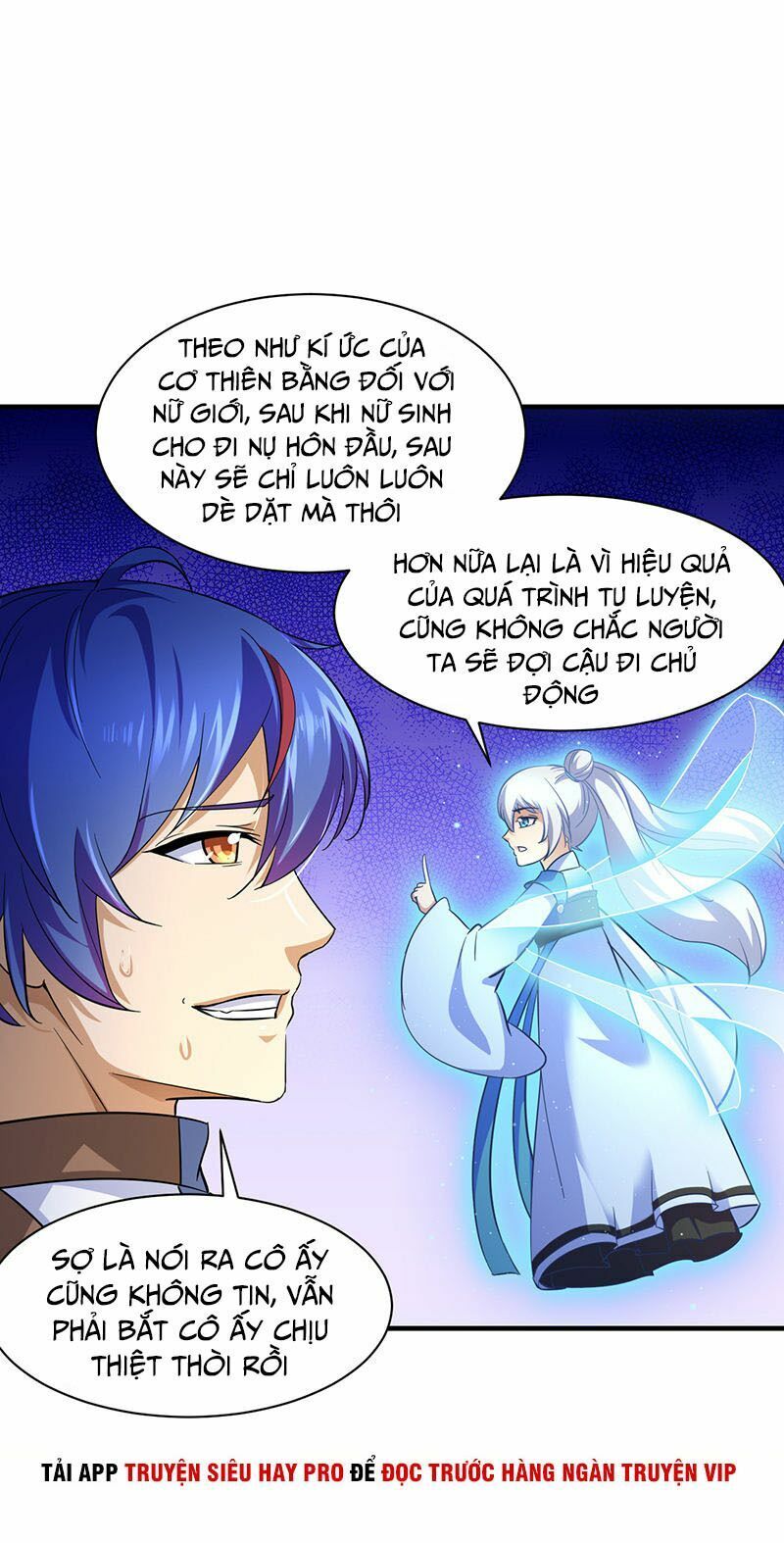 đọc truyện Võ Đạo Độc Tôn Chương 92 ảnh 11 tại Thiên Thai Truyện