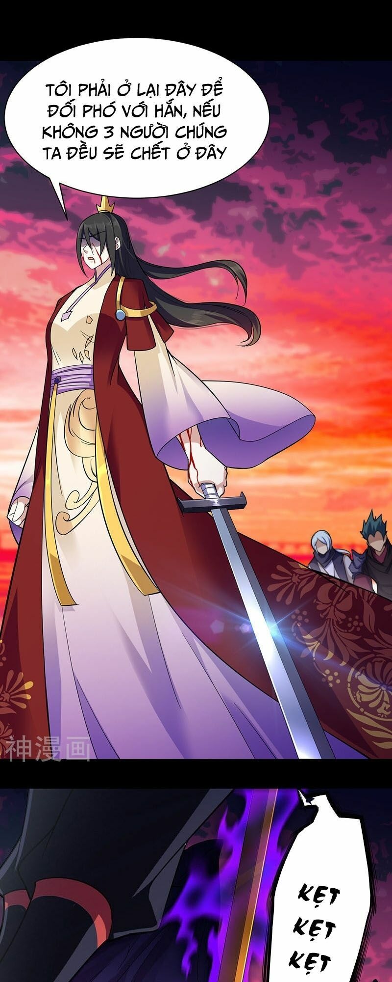 đọc truyện Võ Đạo Độc Tôn Chương 93 ảnh 14 tại Thiên Thai Truyện