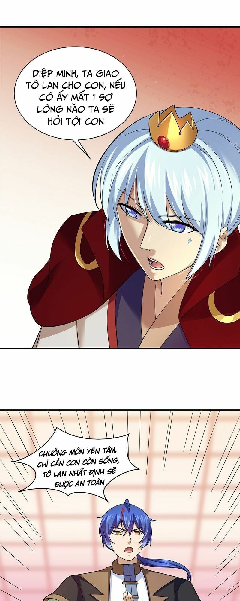 đọc truyện Võ Đạo Độc Tôn Chương 93 ảnh 21 tại Thiên Thai Truyện