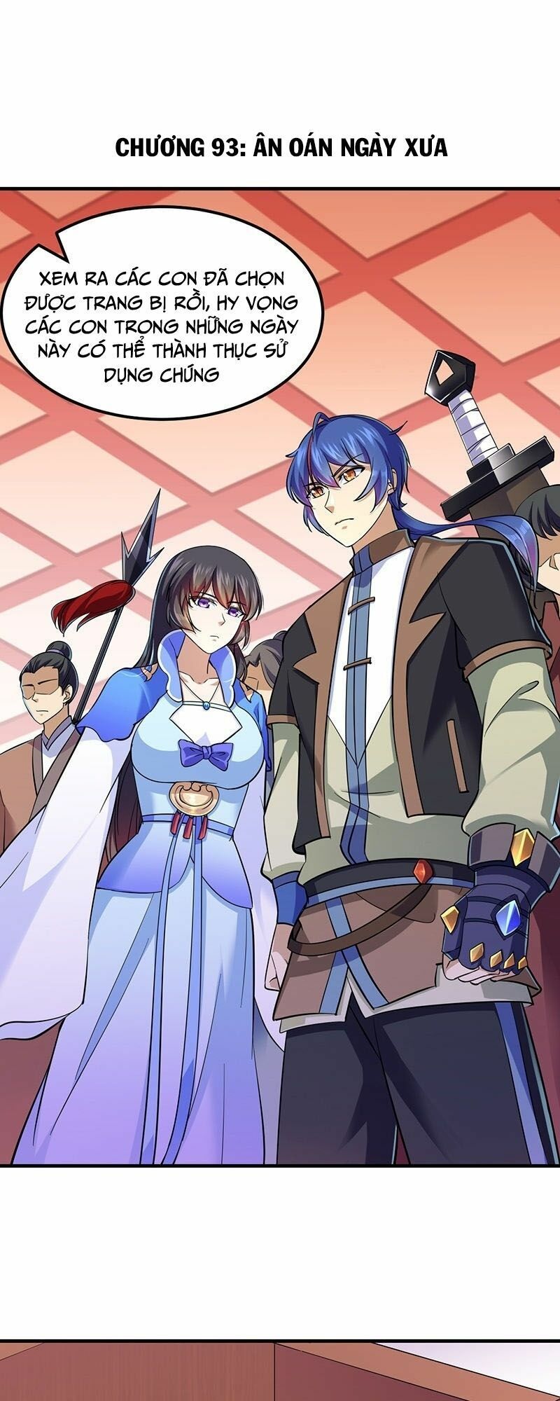 đọc truyện Võ Đạo Độc Tôn Chương 93 ảnh 4 tại Thiên Thai Truyện