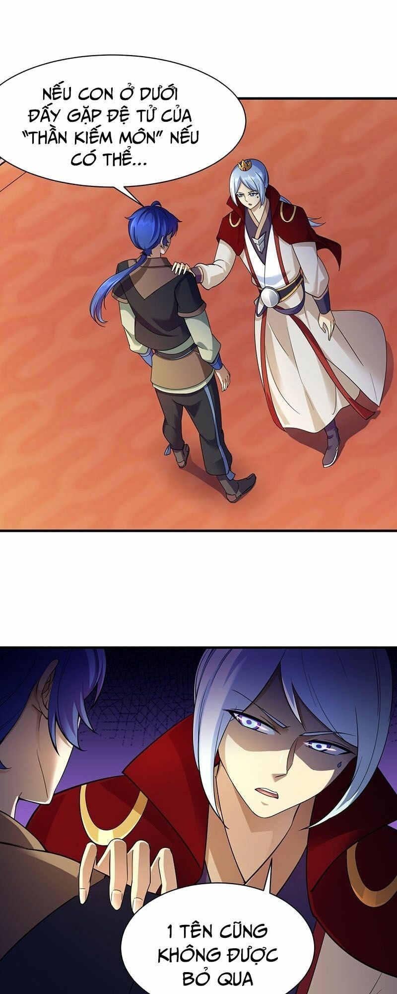 đọc truyện Võ Đạo Độc Tôn Chương 93 ảnh 23 tại Thiên Thai Truyện