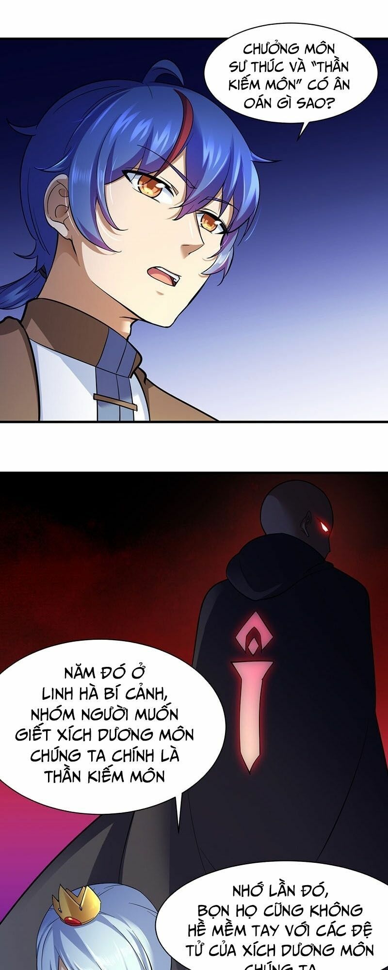 đọc truyện Võ Đạo Độc Tôn Chương 93 ảnh 25 tại Thiên Thai Truyện