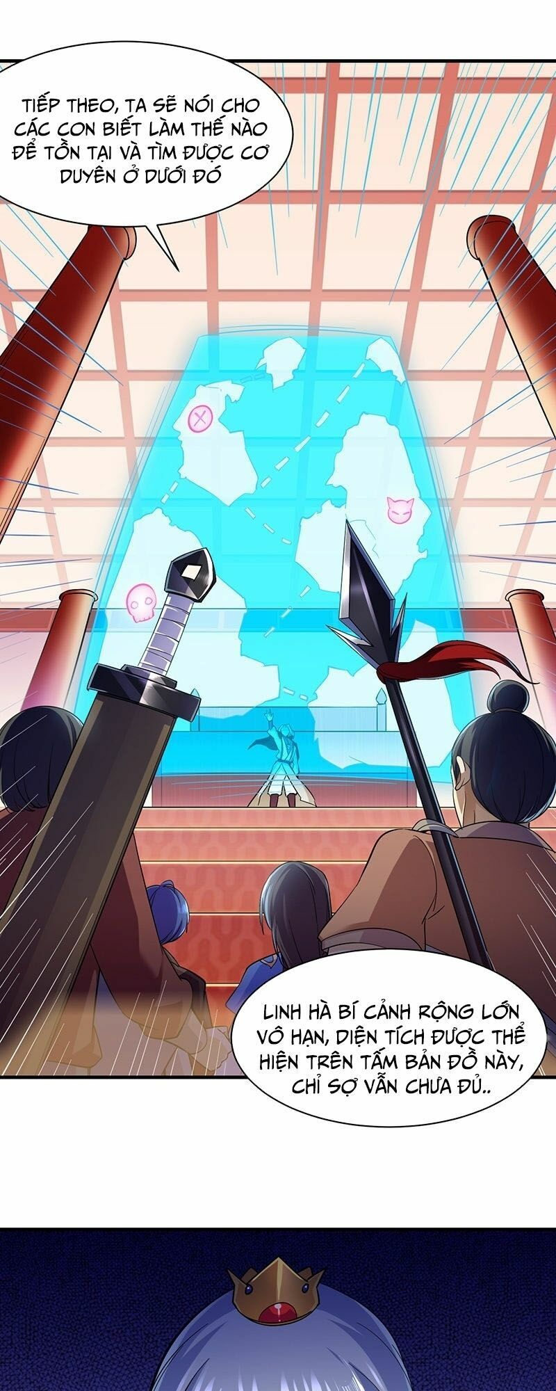 đọc truyện Võ Đạo Độc Tôn Chương 93 ảnh 6 tại Thiên Thai Truyện