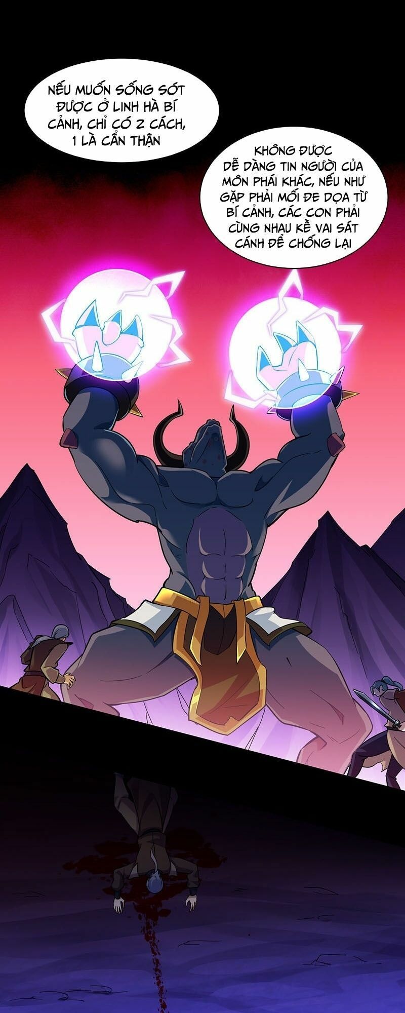 đọc truyện Võ Đạo Độc Tôn Chương 93 ảnh 8 tại Thiên Thai Truyện