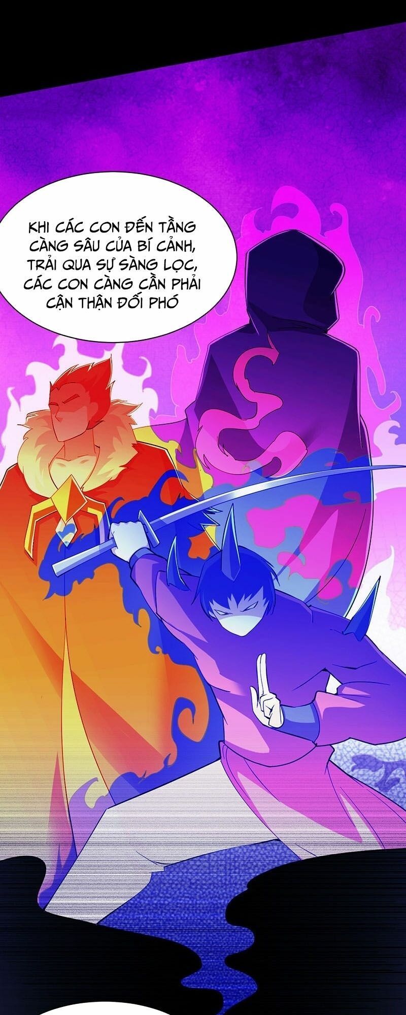 đọc truyện Võ Đạo Độc Tôn Chương 93 ảnh 10 tại Thiên Thai Truyện