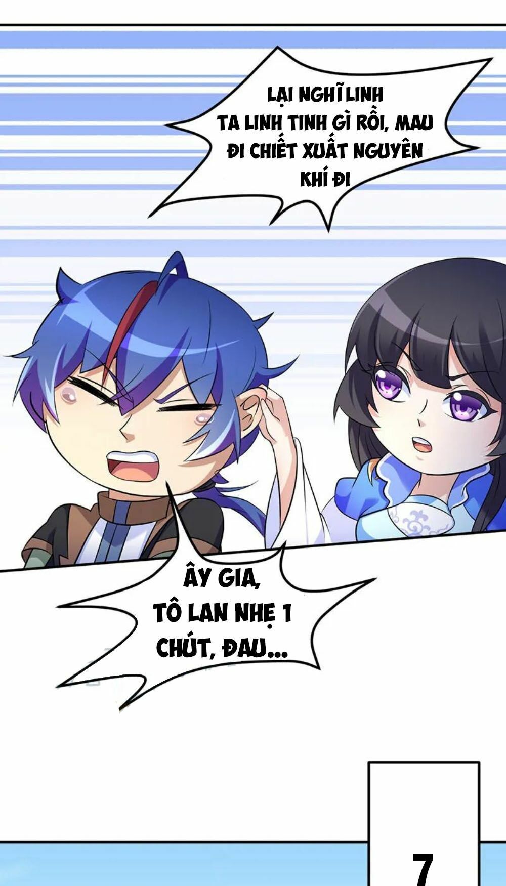 đọc truyện Võ Đạo Độc Tôn Chương 94 ảnh 13 tại Thiên Thai Truyện