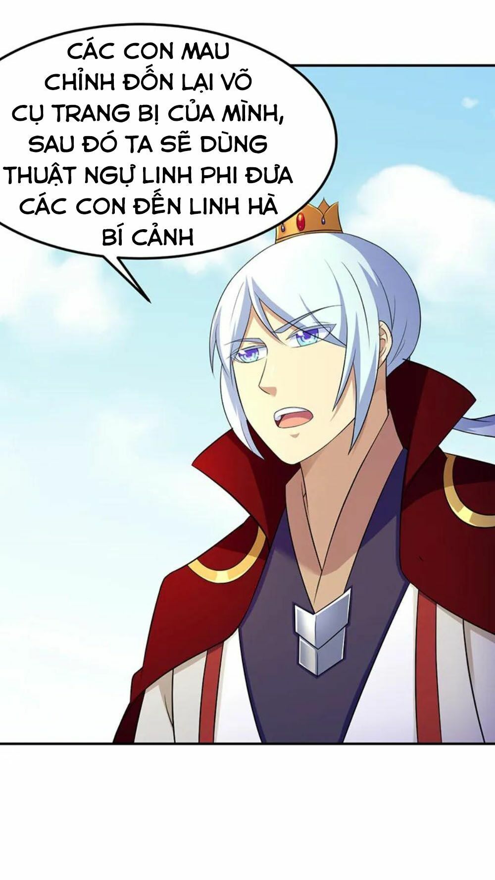 đọc truyện Võ Đạo Độc Tôn Chương 94 ảnh 15 tại Thiên Thai Truyện