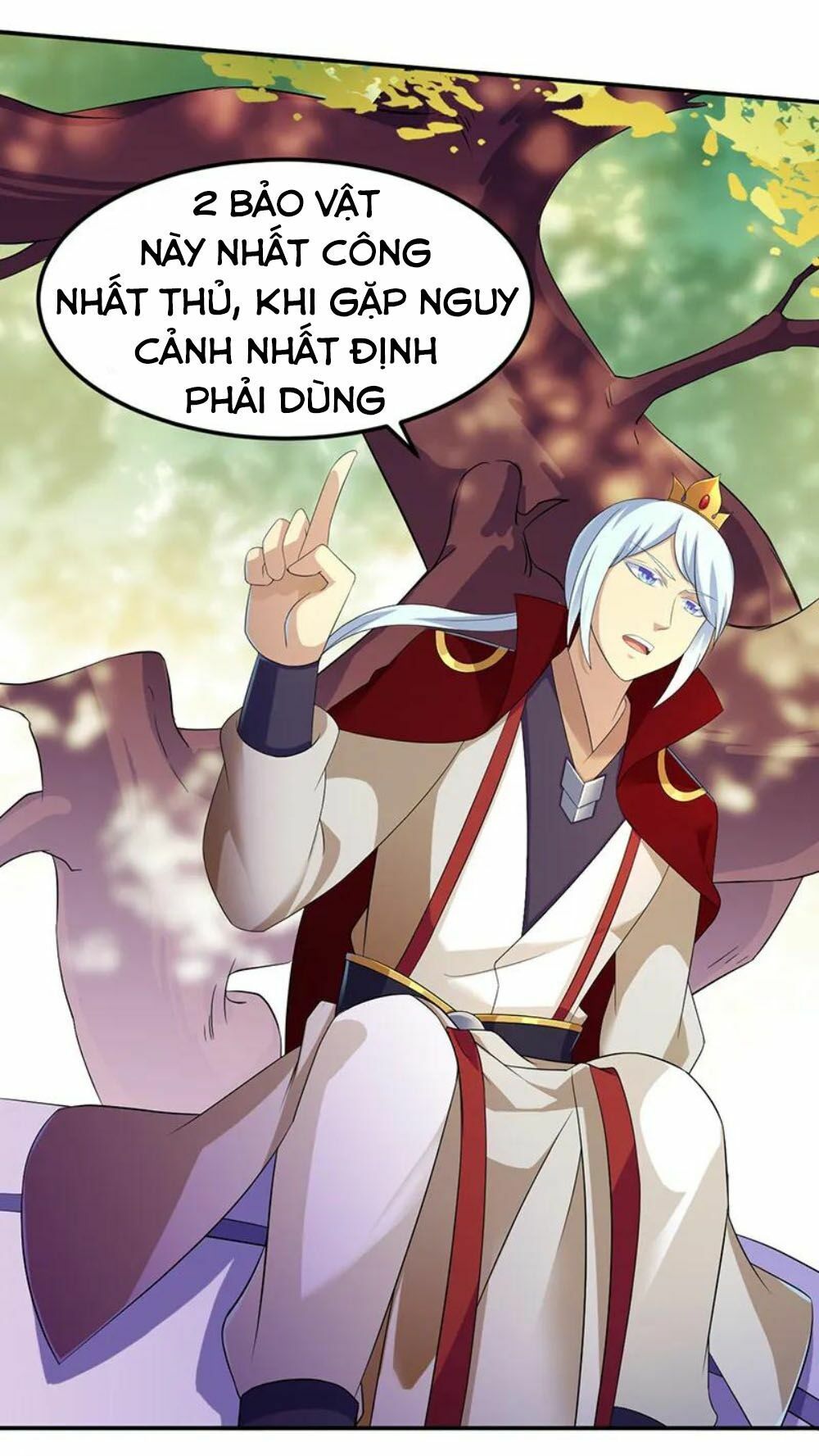 đọc truyện Võ Đạo Độc Tôn Chương 94 ảnh 19 tại Thiên Thai Truyện