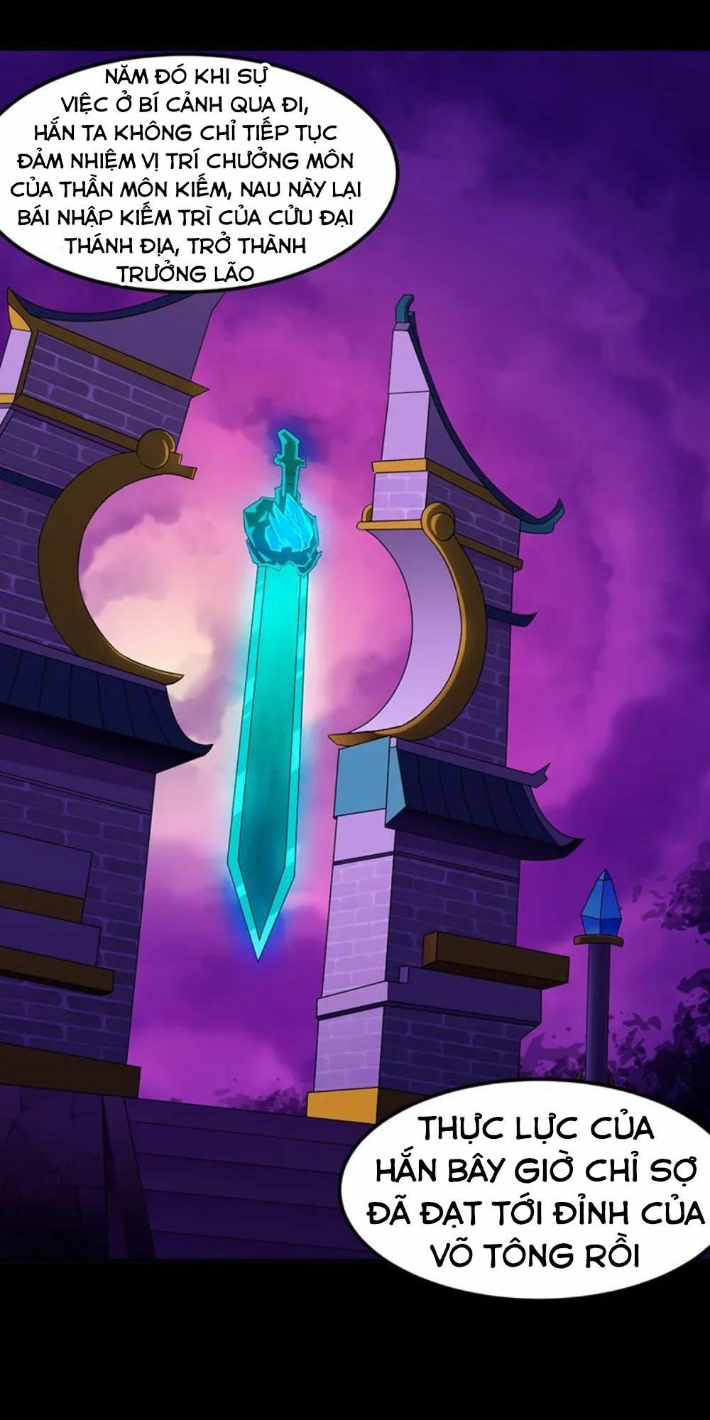 đọc truyện Võ Đạo Độc Tôn Chương 94 ảnh 23 tại Thiên Thai Truyện