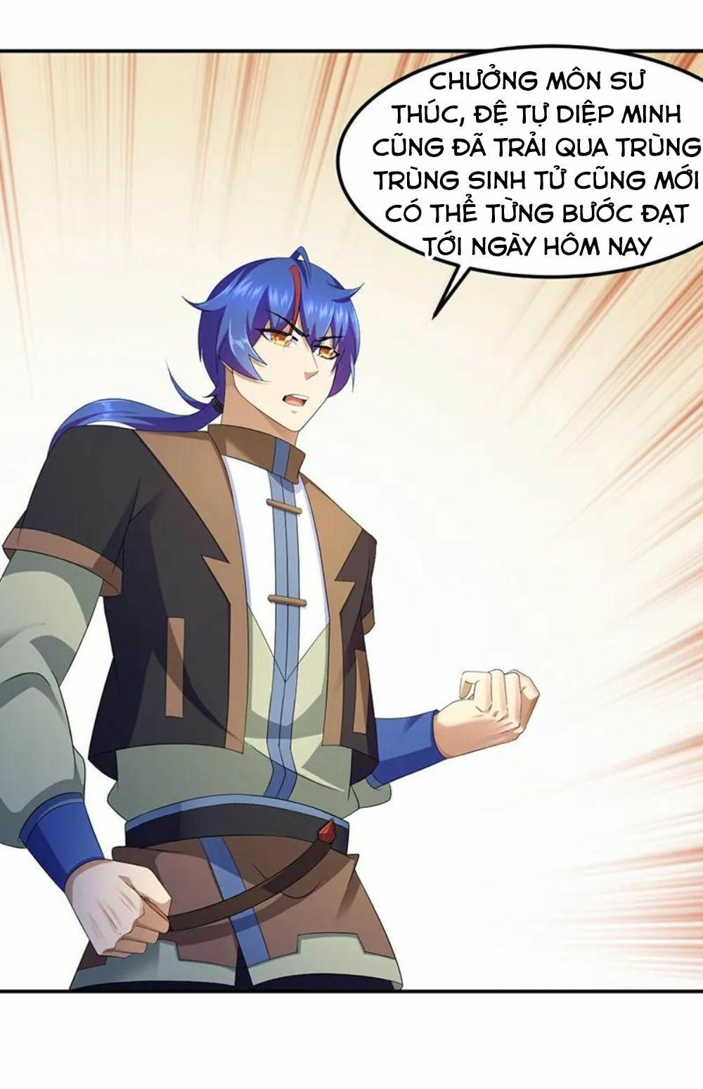 đọc truyện Võ Đạo Độc Tôn Chương 94 ảnh 28 tại Thiên Thai Truyện