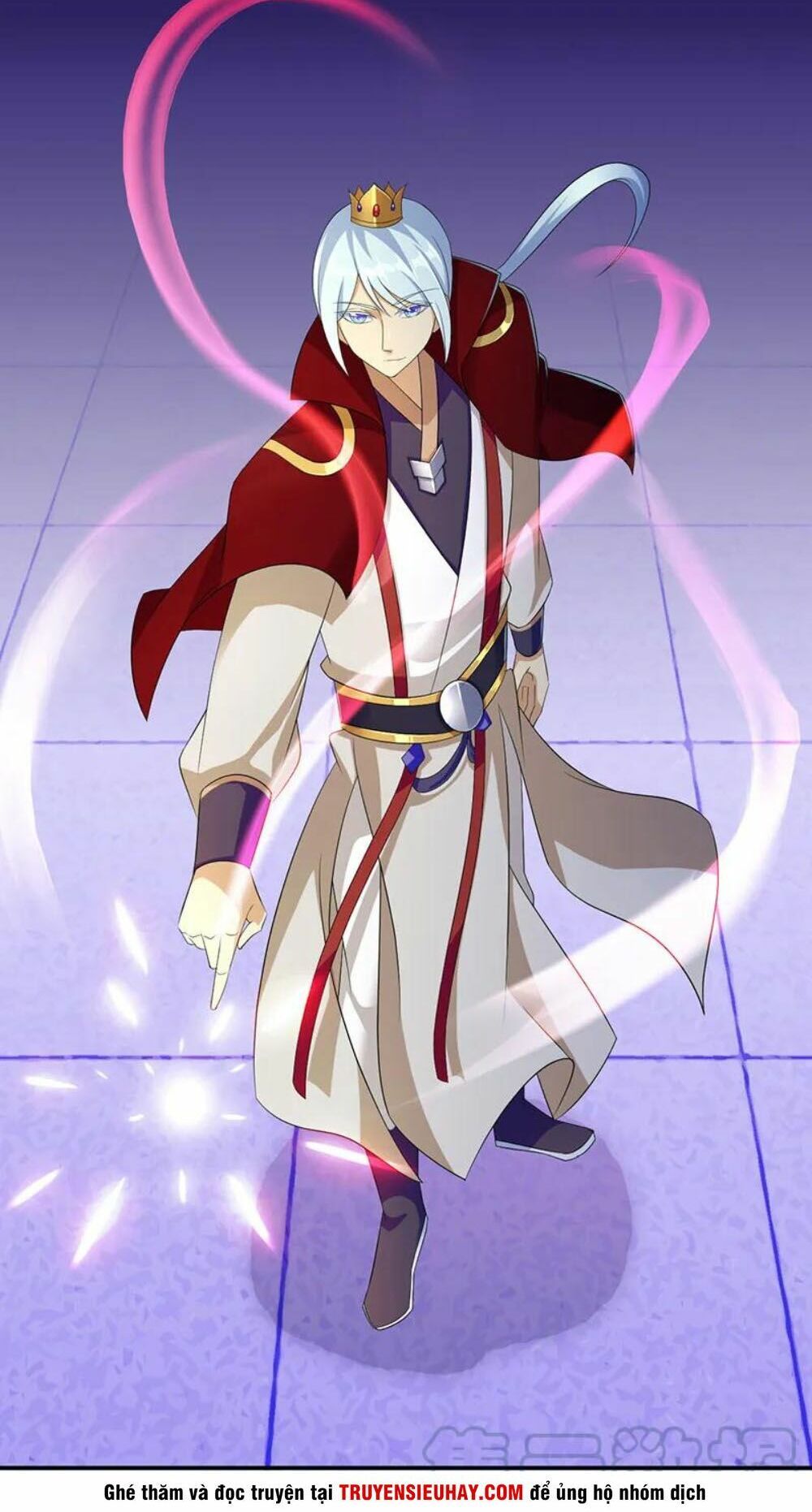 đọc truyện Võ Đạo Độc Tôn Chương 94 ảnh 33 tại Thiên Thai Truyện