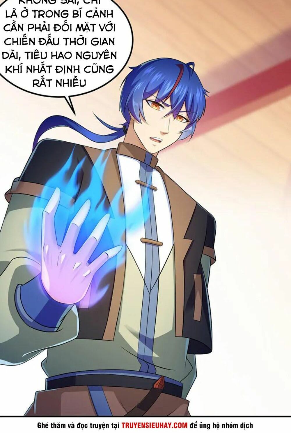 đọc truyện Võ Đạo Độc Tôn Chương 94 ảnh 10 tại Thiên Thai Truyện