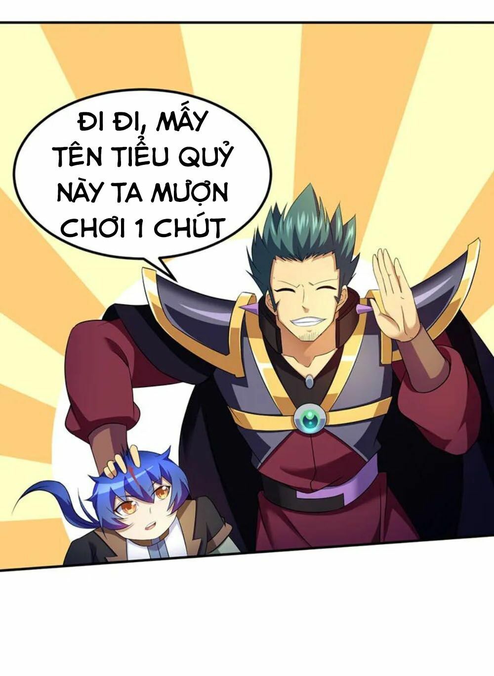 đọc truyện Võ Đạo Độc Tôn Chương 95 ảnh 12 tại Thiên Thai Truyện