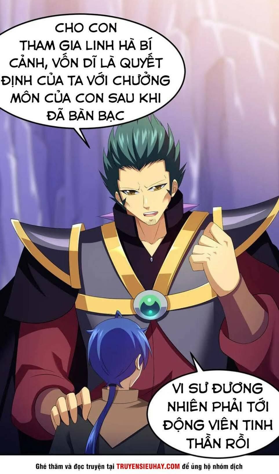 đọc truyện Võ Đạo Độc Tôn Chương 95 ảnh 15 tại Thiên Thai Truyện