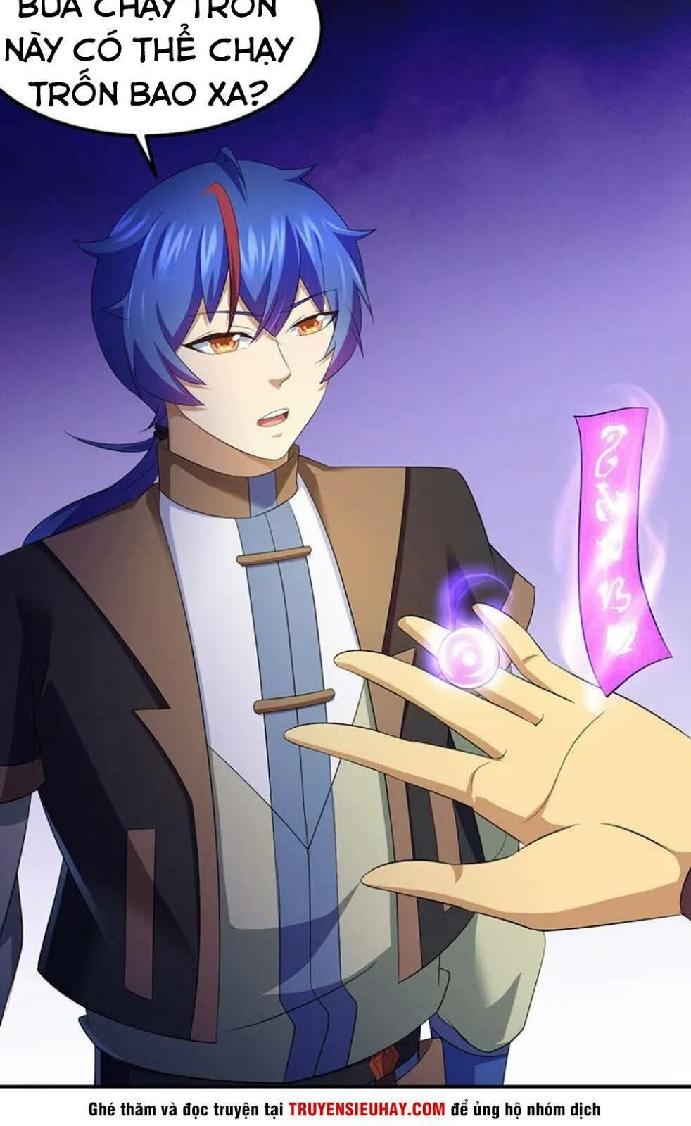 đọc truyện Võ Đạo Độc Tôn Chương 95 ảnh 19 tại Thiên Thai Truyện