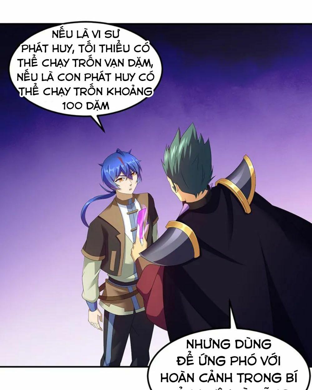 đọc truyện Võ Đạo Độc Tôn Chương 95 ảnh 20 tại Thiên Thai Truyện