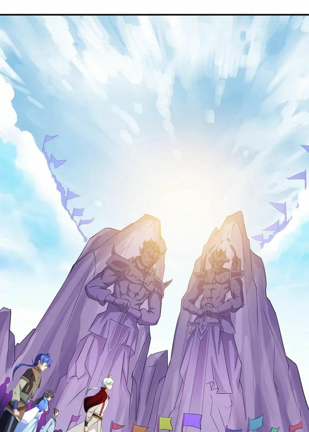 đọc truyện Võ Đạo Độc Tôn Chương 95 ảnh 6 tại Thiên Thai Truyện