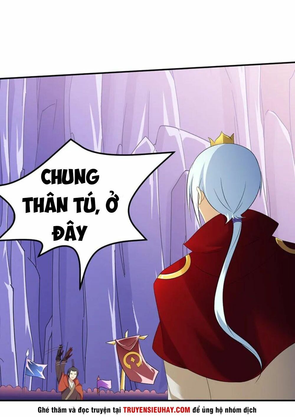 đọc truyện Võ Đạo Độc Tôn Chương 95 ảnh 9 tại Thiên Thai Truyện