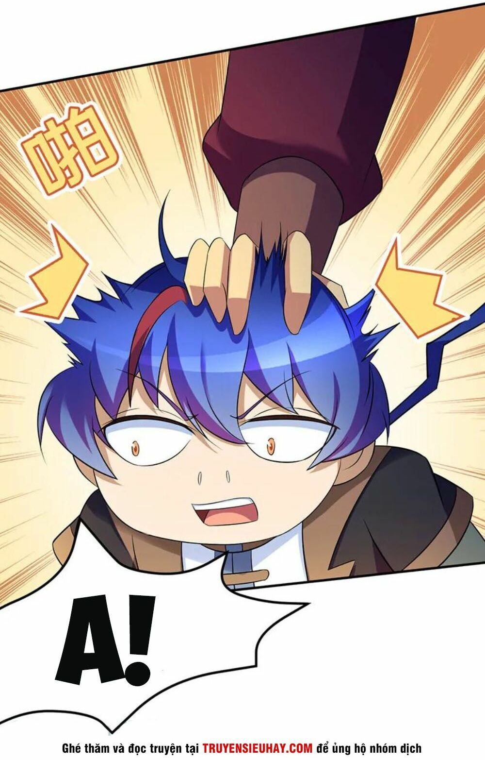 đọc truyện Võ Đạo Độc Tôn Chương 95 ảnh 11 tại Thiên Thai Truyện