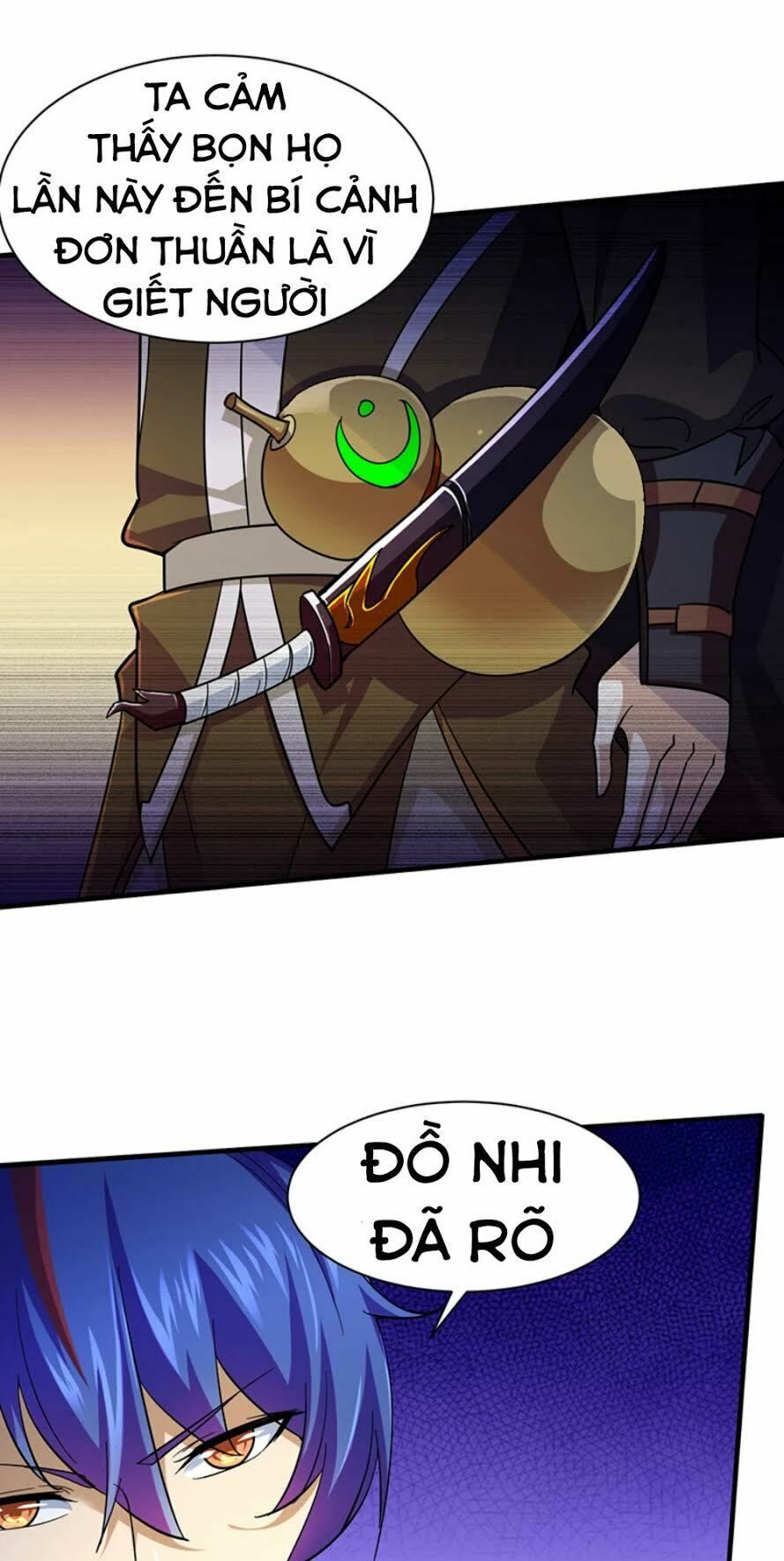 đọc truyện Võ Đạo Độc Tôn Chương 96 ảnh 12 tại Thiên Thai Truyện