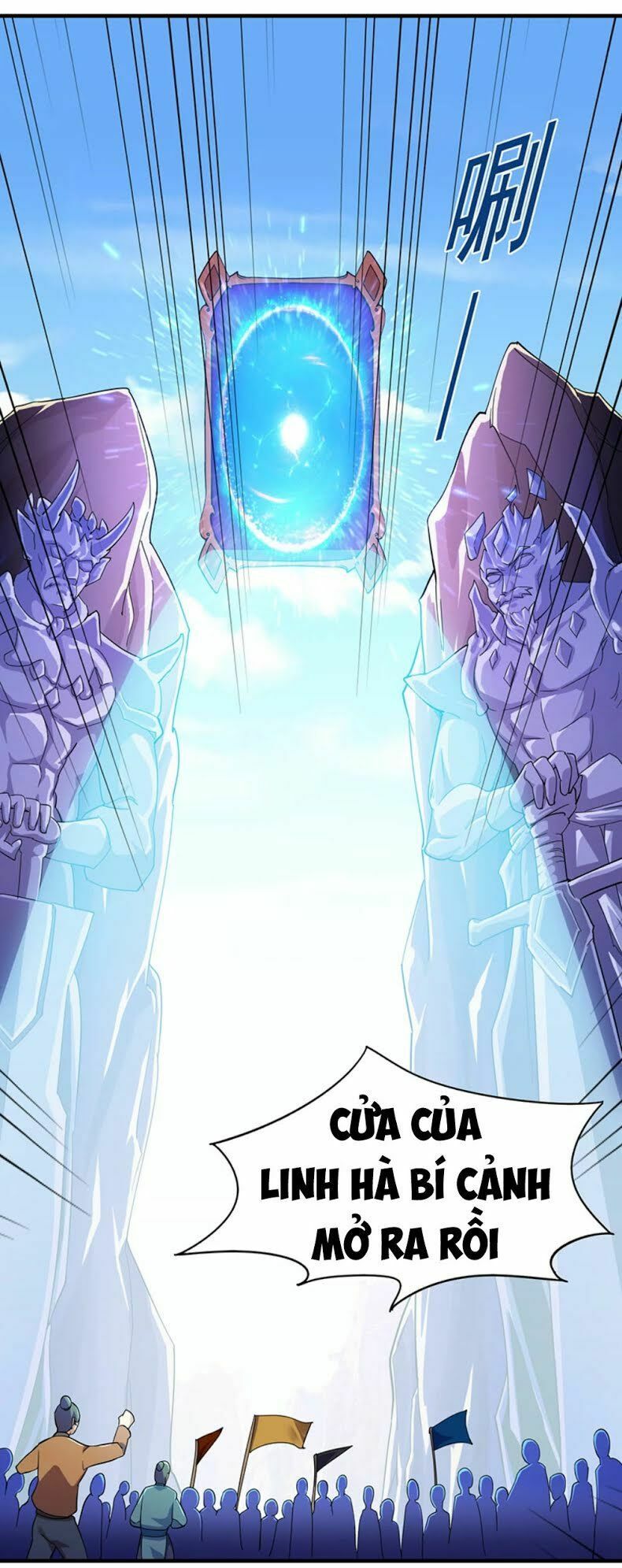 đọc truyện Võ Đạo Độc Tôn Chương 96 ảnh 14 tại Thiên Thai Truyện