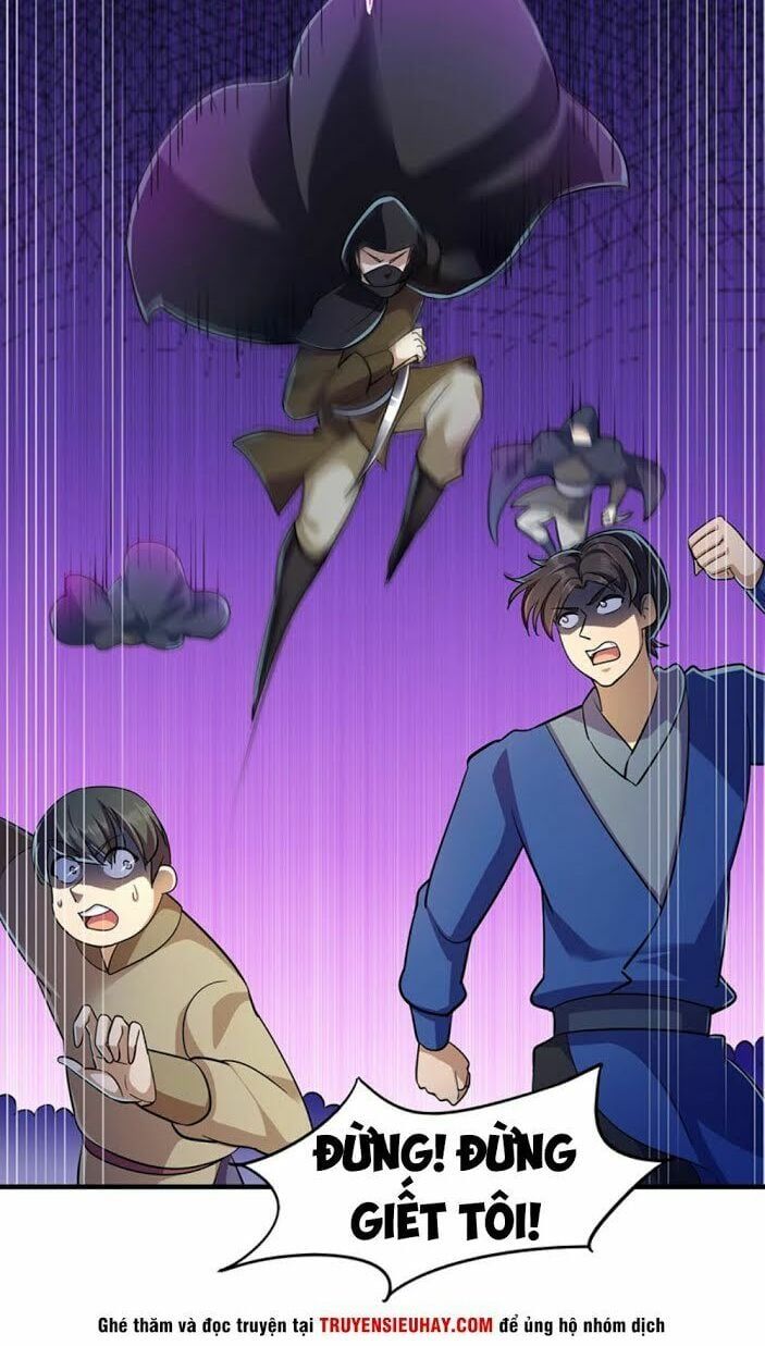 đọc truyện Võ Đạo Độc Tôn Chương 96 ảnh 21 tại Thiên Thai Truyện