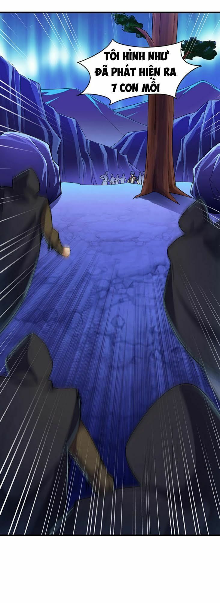 đọc truyện Võ Đạo Độc Tôn Chương 96 ảnh 26 tại Thiên Thai Truyện