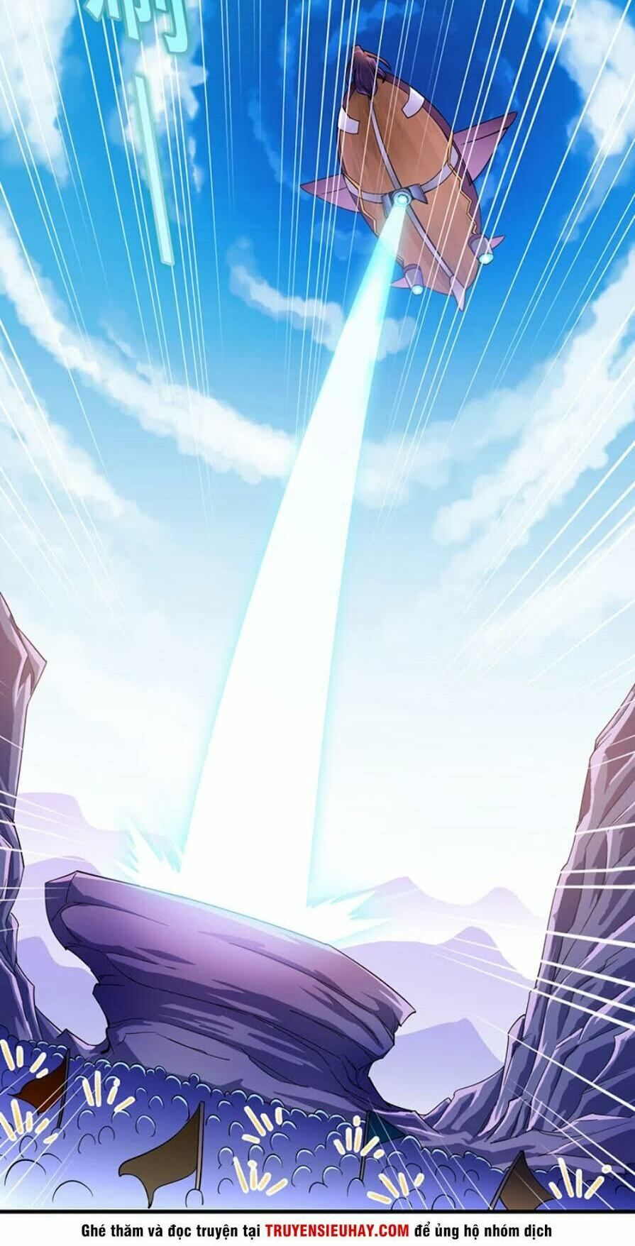 đọc truyện Võ Đạo Độc Tôn Chương 96 ảnh 5 tại Thiên Thai Truyện