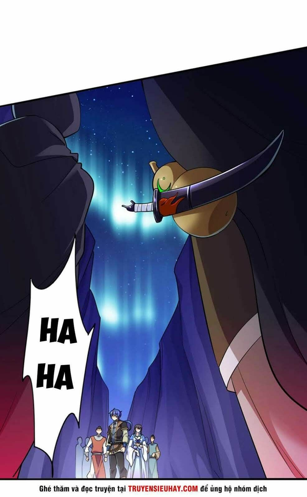 đọc truyện Võ Đạo Độc Tôn Chương 96 ảnh 34 tại Thiên Thai Truyện