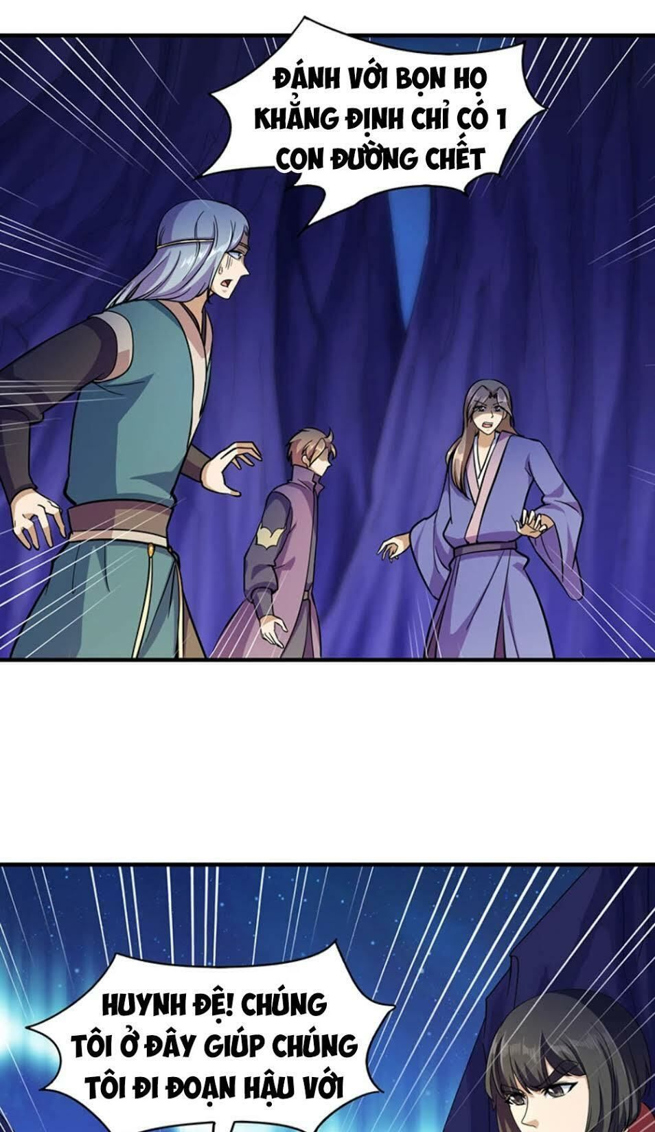 đọc truyện Võ Đạo Độc Tôn Chương 96 ảnh 35 tại Thiên Thai Truyện