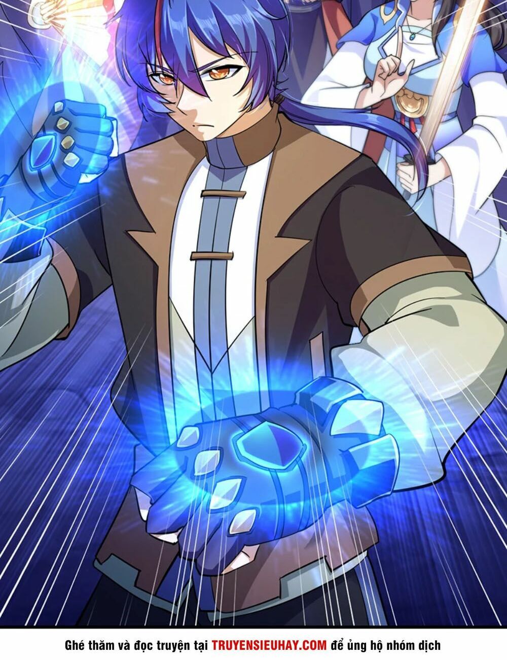 đọc truyện Võ Đạo Độc Tôn Chương 96 ảnh 38 tại Thiên Thai Truyện