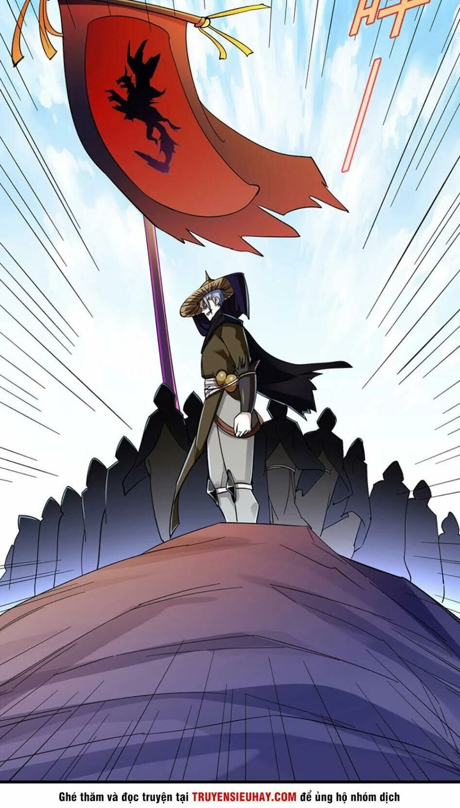 đọc truyện Võ Đạo Độc Tôn Chương 96 ảnh 7 tại Thiên Thai Truyện