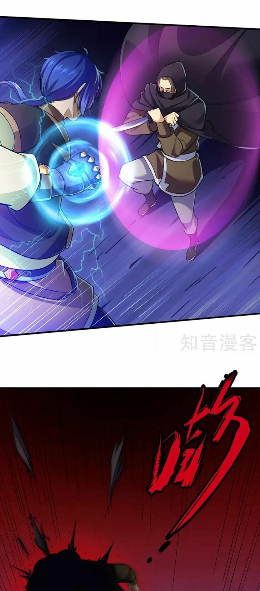 đọc truyện Võ Đạo Độc Tôn Chương 97 ảnh 12 tại Thiên Thai Truyện