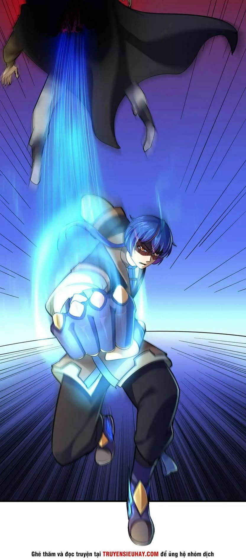 đọc truyện Võ Đạo Độc Tôn Chương 97 ảnh 13 tại Thiên Thai Truyện