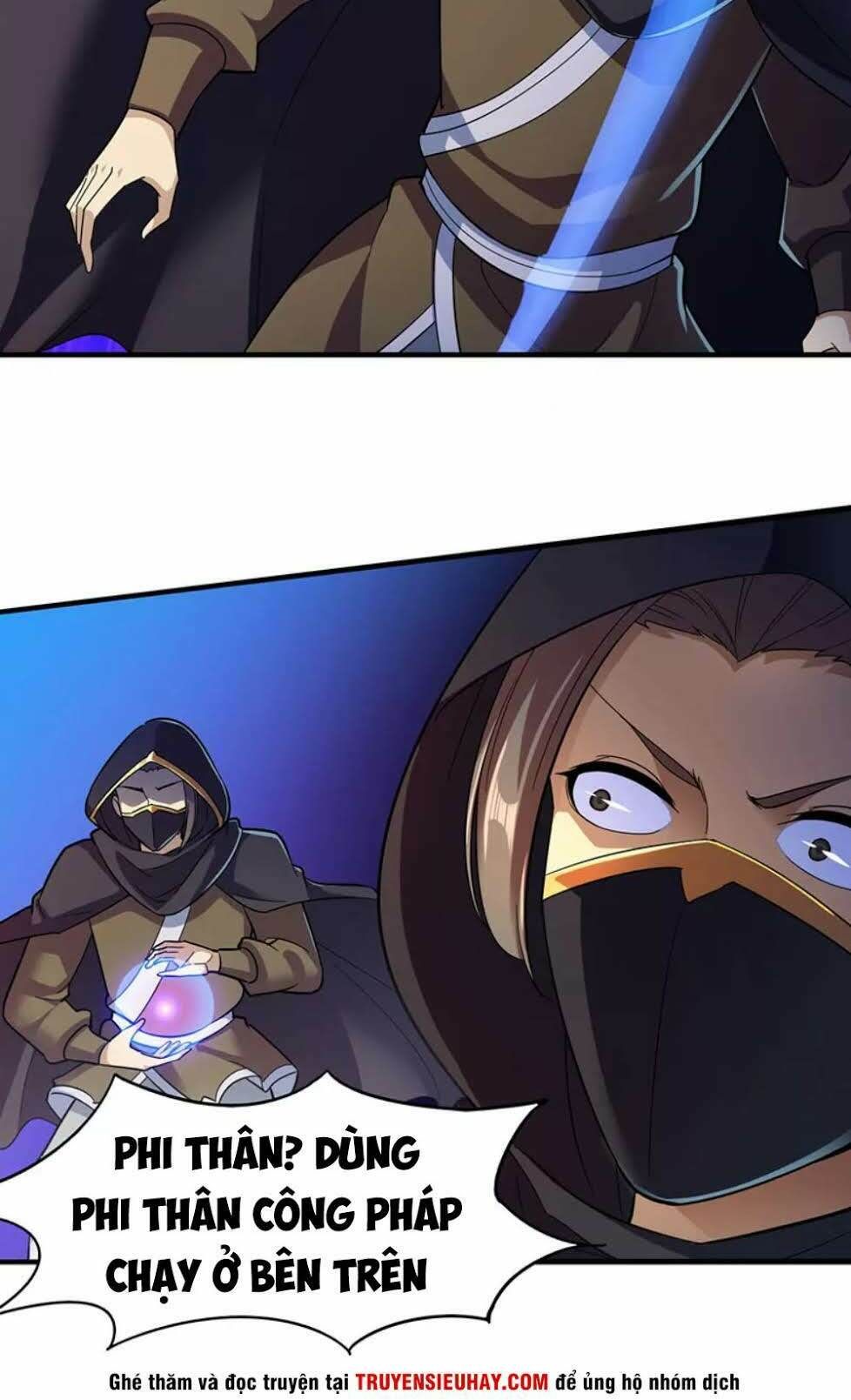 đọc truyện Võ Đạo Độc Tôn Chương 97 ảnh 21 tại Thiên Thai Truyện