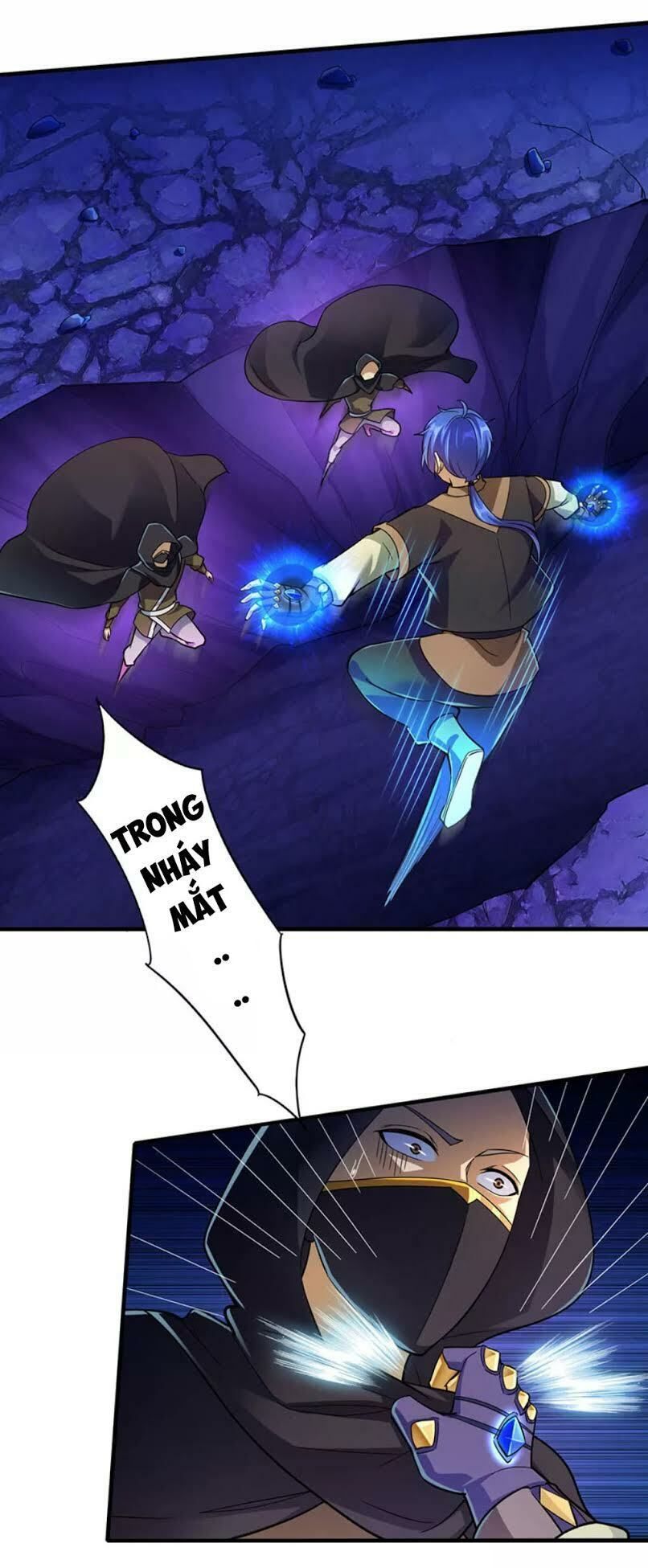 đọc truyện Võ Đạo Độc Tôn Chương 97 ảnh 24 tại Thiên Thai Truyện