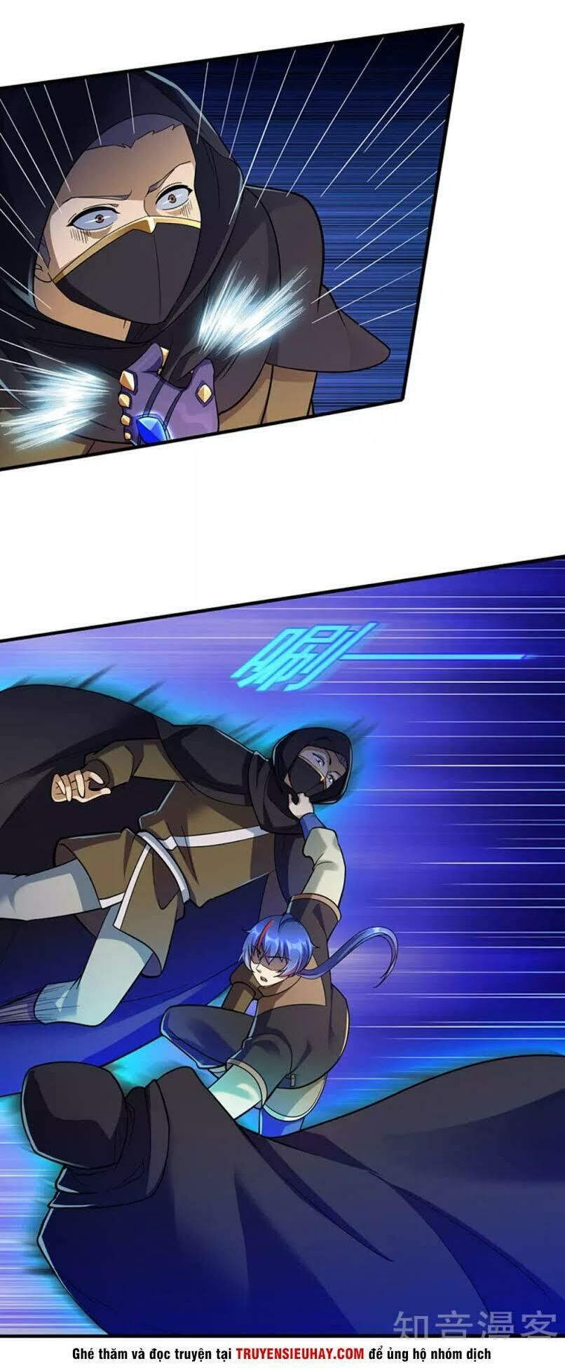 đọc truyện Võ Đạo Độc Tôn Chương 97 ảnh 25 tại Thiên Thai Truyện