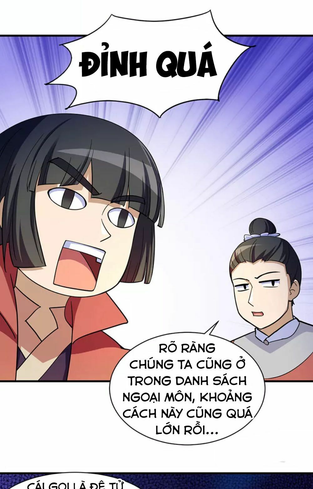 đọc truyện Võ Đạo Độc Tôn Chương 97 ảnh 28 tại Thiên Thai Truyện