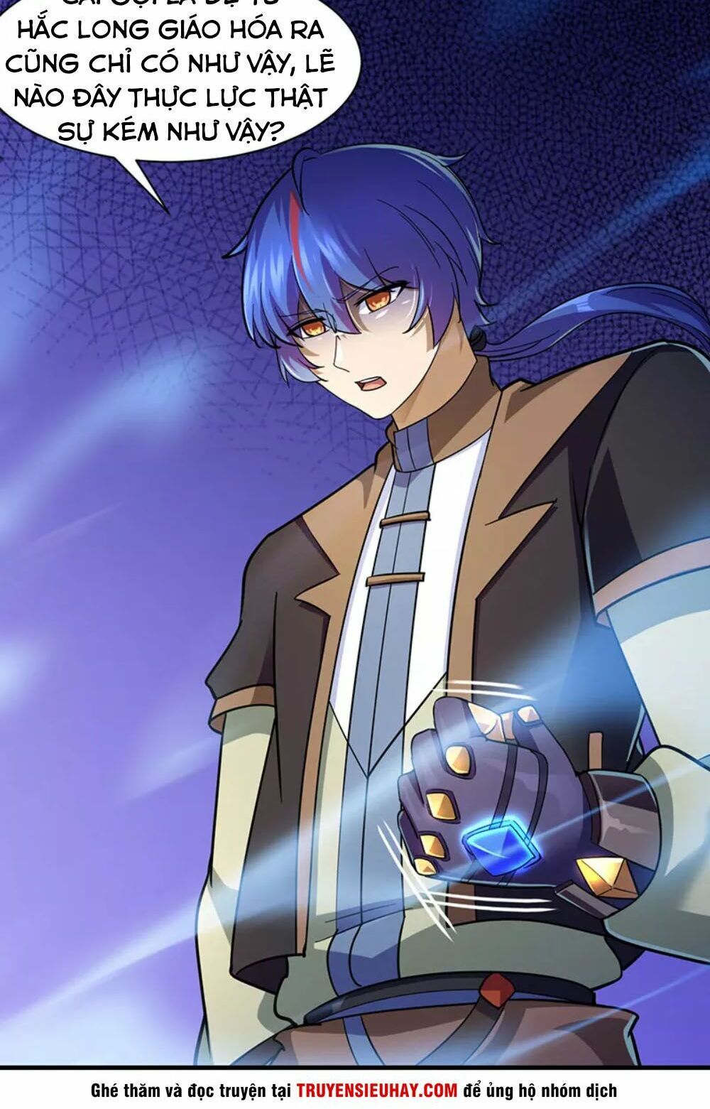 đọc truyện Võ Đạo Độc Tôn Chương 97 ảnh 29 tại Thiên Thai Truyện