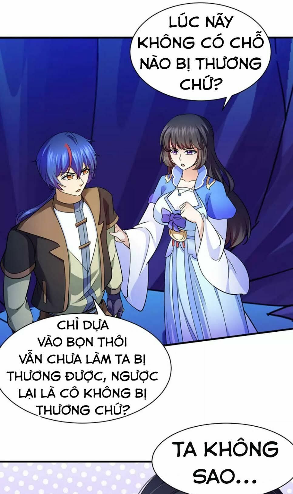 đọc truyện Võ Đạo Độc Tôn Chương 97 ảnh 30 tại Thiên Thai Truyện