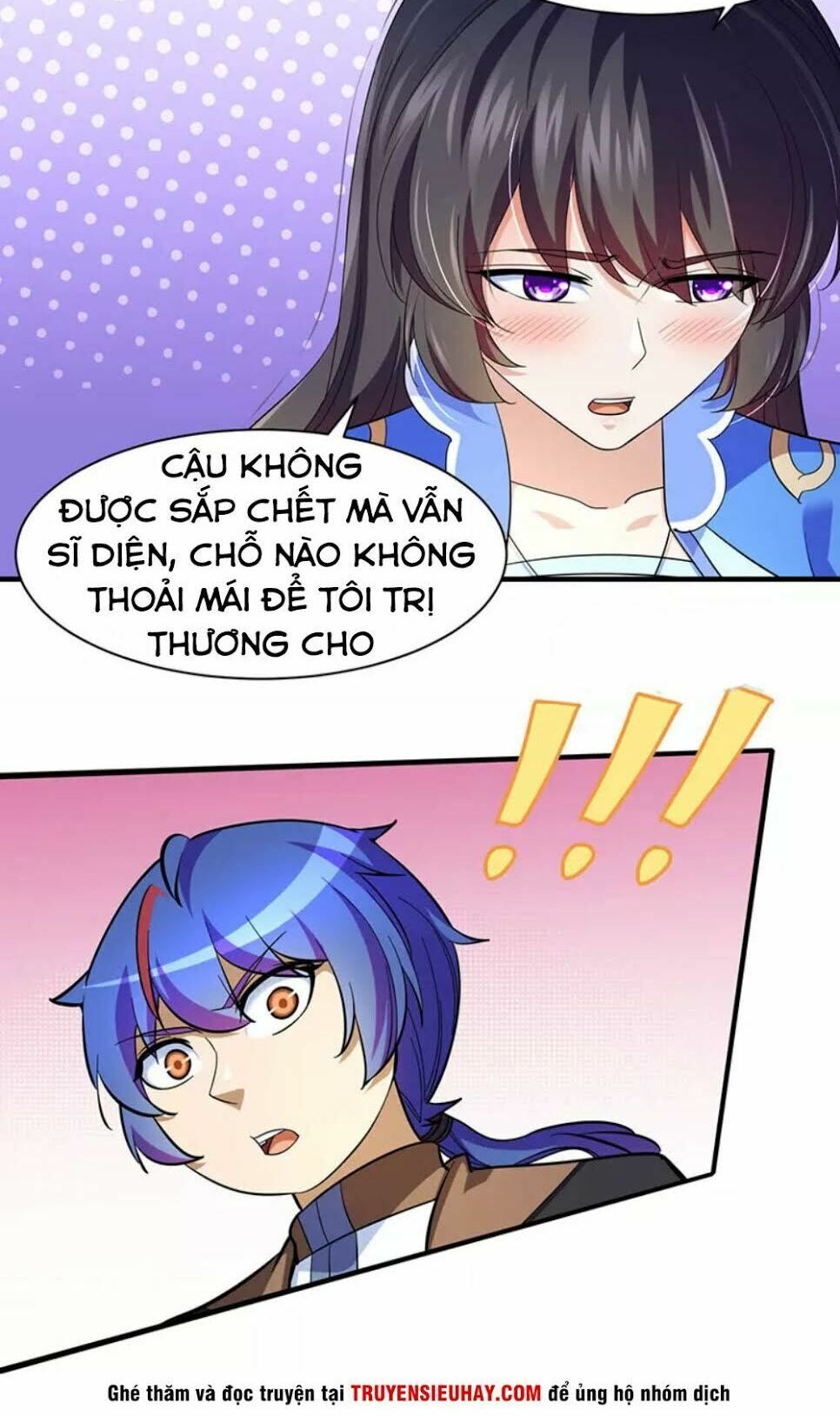 đọc truyện Võ Đạo Độc Tôn Chương 97 ảnh 31 tại Thiên Thai Truyện