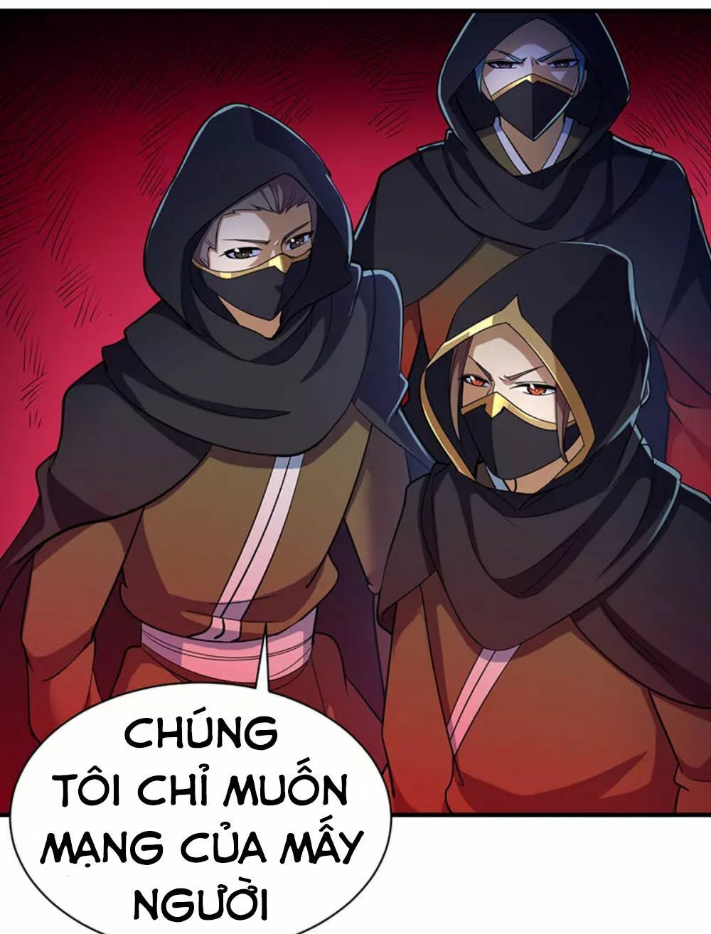 đọc truyện Võ Đạo Độc Tôn Chương 97 ảnh 6 tại Thiên Thai Truyện