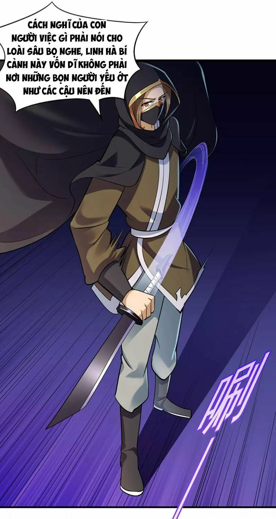 đọc truyện Võ Đạo Độc Tôn Chương 97 ảnh 8 tại Thiên Thai Truyện